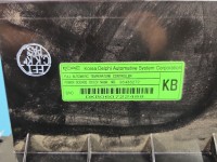 Konsola panel nawiewu Chevrolet Captiva 96436272