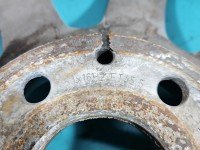 Felga aluminiowa 16" Mercedes W212 alufelga