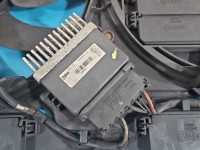 Wentylatory Wentylator chłodnicy AUDI A4 B8 8K0121003L, 989462U 2.0 TDI (CAGA)