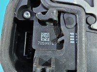 Zamek przód prawy 7059974 Bmw e90 EUROPA Producent części: BMW, 7pin