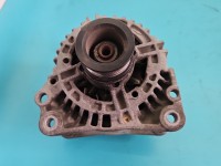 TEST Alternator Skoda Fabia I 0124325013, 037903025M 1.4 16V