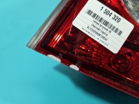 Lampa tył prawa Chevrolet, rysy, pęknięcie klosza 10-13 Chevrolet Captiva HB