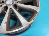 alufelgi felgi 17" komplet Mercedes CLS II C218 W218 218 R17 Szerokość felgi: 7.5", Rozstaw śrub: 5x112, Mercedes, 1507505,...