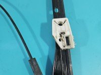 Podnośnik przód lewy SZYBY WINDA Skoda Fabia III 5JA959811K 5d HB