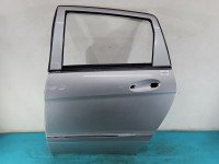 Drzwi tył lewe Mercedes W245 HB 5d srebrny 761