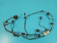 Wiązka zderzaka tył Opel Astra V K 13381295 Instalacja pdc