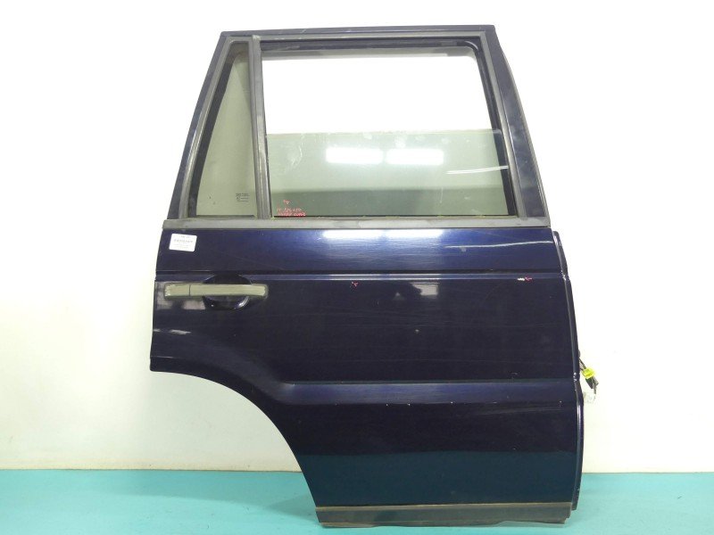 Drzwi tył prawe Land Range Rover II P38 HB 5d granatowy 602