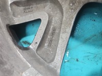 Felga aluminiowa 17" Kia Sportage III 10-15 alufelga Szerokość felgi: 6.5", 5x114.3, Producent felg: KIA, IMPRK1533733, 6,5J...