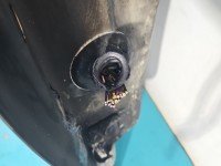 DRZWI PRZÓD PRAWE PASAŻERA Peugeot 2008 I 5d biały KWE