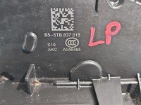 Zamek przód lewy 5TB837015 Skoda Superb III EUROPA 7pin
