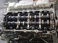 Silnik Toyota Avensis II T25 2.0 D4D 116KM ODPALANY FILM POMIAR