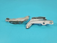 Zawias maski komplet lewy prawy Skoda Octavia III LF9E 5E0823302, 5E0823301