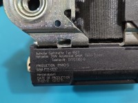 Pas bezpieczeństwa przód lewy kierowcy Vw Passat B7 EU 3C1857705P, 1K8857755C