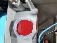 Lampa tył prawa Mitsubishi Carisma sedan EUROPA