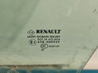 Szyba drzwi przód lewa Renault Talisman sedan