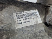 Skrzynia biegów 711614 Vw LT II 2.5 tdi