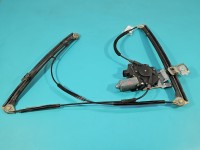 Podnośnik przód lewy SZYBY WINDA 6N3959801D Vw Polo III 6N 12PIN 3D uszkodzone mocowanie szyby 3d HB