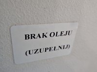 Most tylny DYFER tył Ford Mustang V 04-14 3.7 V6