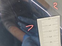 Błotnik przód prawy Mazda CX-5 I 12-17 czarny