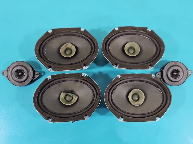 Głośniki komplet Mazda CX-9 3M81-18808-CA, TD1166960 Głośniki komplet Mazda CX-9 3M81-18808-CA, TD1166960
