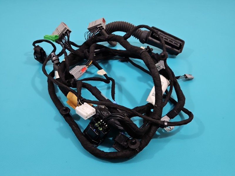 Instalacja Wiązka drzwi przód prawych Land rover Discovery Sport 14- L550 FK72-14630