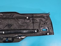 Tapicerka klapy tył boczek bagażnika tylnej BMW X5 F15 7294787