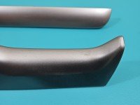 Listwa listwy dekory dekor deski Subaru Forester IV SJ 12-18 eu