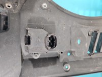 WZMOCNIENIE CZOŁOWE Pas przedni Peugeot 3008 I 9650316080