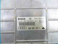 Komputer zestaw Audi A4 B5 0261203938/939, 8D0907557C 1.8 20v