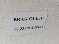 Skrzynia biegów Skoda Octavia II 1.9 tdi