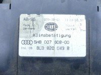 Panel nawiewu Audi A3 8L 8L0820043B