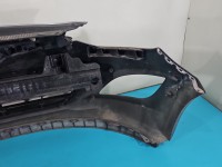 Zderzak przód Hyundai I20 I 08-14 szary SAG