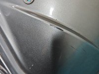 Zderzak tył Honda Civic VIII UFO brązowy HB