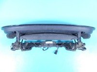 Spoiler lotka klapy Porsche Panamera I 970 czarny M9Z