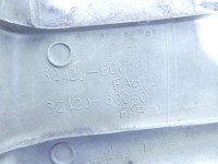 Osłona ZAŚLEPKA PLASTIK Osłona słupka lewa Toyota Land Cruiser 120 J120 62420-60040