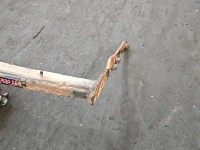 Hak holowniczy Ford S-max I MK1