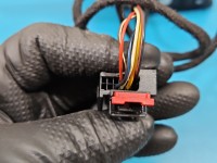 Lusterko lewe pin Vw Tiguan I 07- 5d kolor LC9X europa