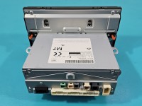 Radio fabryczne Toyota Corolla E21 19- 86140-02D41 radioodtwarzacz