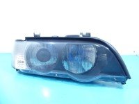 Reflektor prawy lampa przód BMW X5 E53 EUROPA