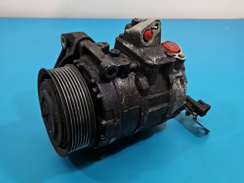 Sprężarka klimatyzacji kompresor Land Range Rover sport I L320 3.6 TD V8 (368DT)