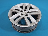 alufelgi felgi 17" komplet Peugeot 508 I 10-18 R17 Szerokość felgi: 7.0", Rozstaw śrub: 5x108, PEUGEOT, imprk1575263, Waga...