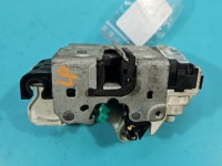 Zamek przód lewy P04589417AE Dodge Caravan V 07-20 EUROPA Producent części: Dodge, 4 PIN