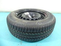 Koło dojazdowe dojazdówka Opel Astra III H Średnica felgi: 15", Rozstaw śrub: 5x110, Bridgestone, 195 mm, Profil opony: 65,...