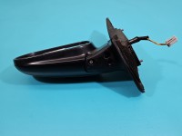 Lusterko lewe pin Honda Logo HB 3d kolor zielony europa