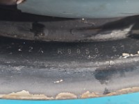 Felga stalowa 15" Fiat Ducato II Szerokość felgi: 6.0", Rozstaw śrub: 5x118, Producent felg: FIAT, Kod producenta: fd2, et68...