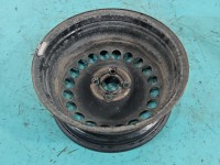 Felga stalowa 15" Opel Corsa E Szerokość felgi: 6.0", Rozstaw śrub: 4x100, Producent felg: OPEL, Kod producenta: Opel, et39...