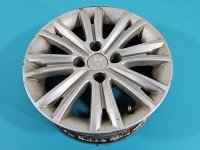 Felgi aluminiowe alufelgi Peugeot 301 Średnica felgi: 15", Szerokość felgi: 6.0", Rozstaw śrub: 4x108, Odsadzenie (ET): 23,...