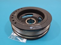 Koło pasowe wału korbowego Mazda 6 III GJ PE0190622A, 0190622A 2.0 16V