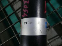 Amortyzator tył lewy Porsche Cayenne I 9P HB tylny