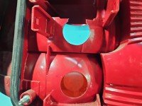 Lampa tył lewa Skoda Octavia II HB